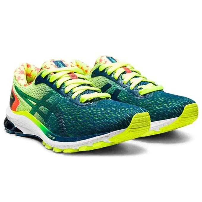 GT-1000 9 „Safety Yellow Mako Blue“