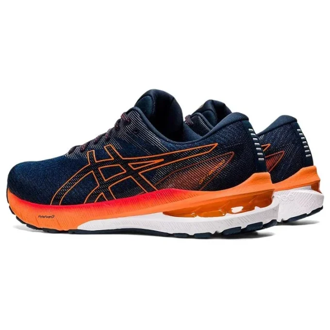 GT-2000 10 4E Wide „Mako Blue Shocking Orange“