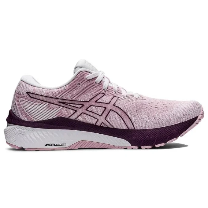 GT-2000 10 Wide „Barely Rose Deep Plum“