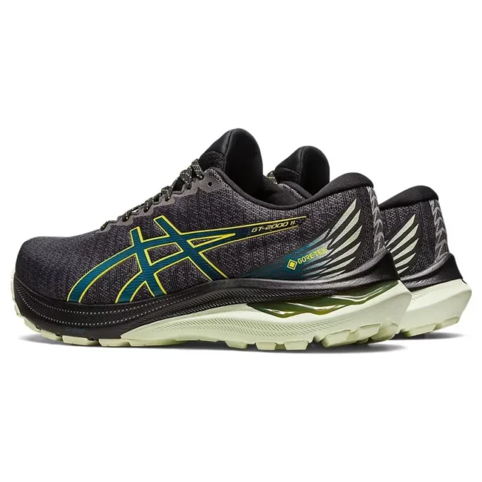 GT-2000 11 GORE-TEX „Black Ink Teal“