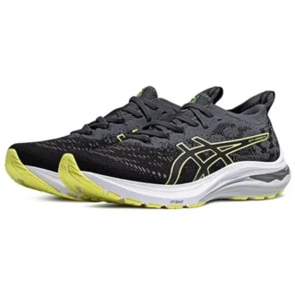 GT-2000 11 MK Knit „Black Glow Yellow“