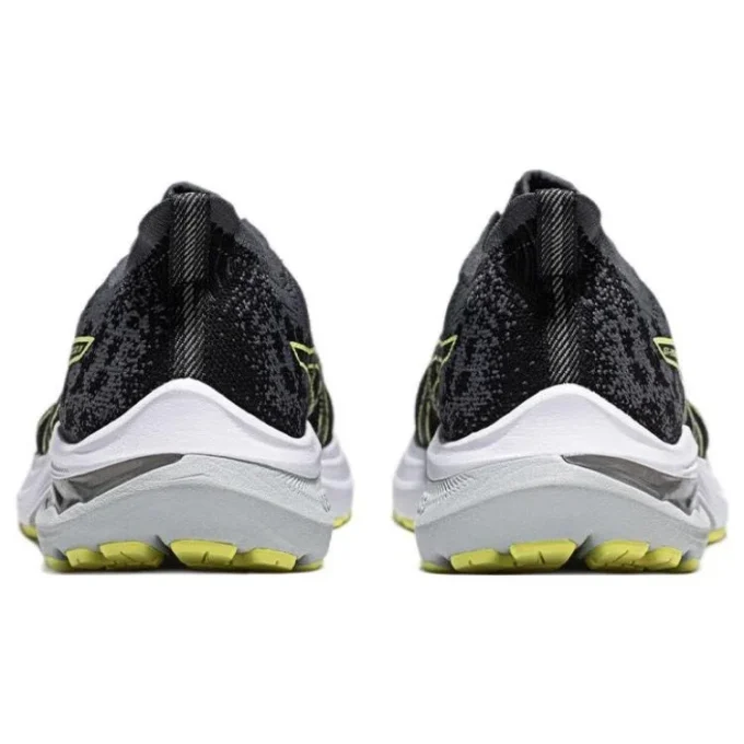 GT-2000 11 MK Knit „Black Glow Yellow“