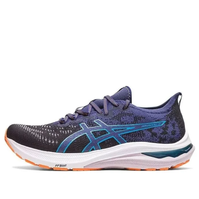 GT-2000 11 MK Knit „Indigo Blue Peach“