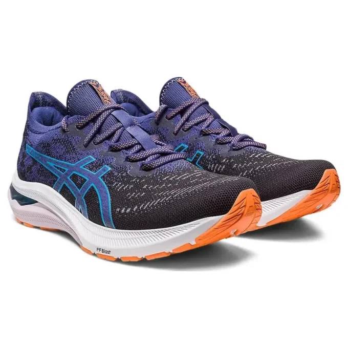 GT-2000 11 MK Knit „Indigo Blue Peach“