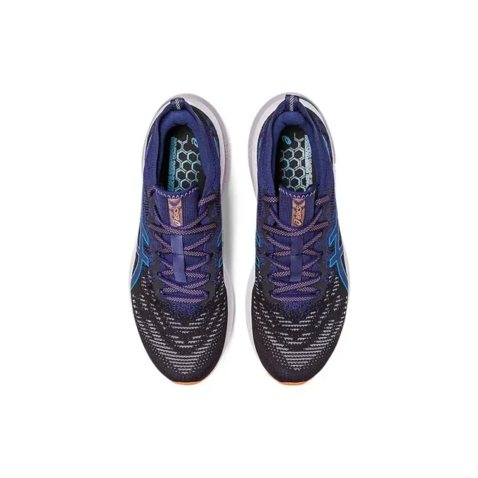 GT-2000 11 MK Knit „Indigo Blue Peach“