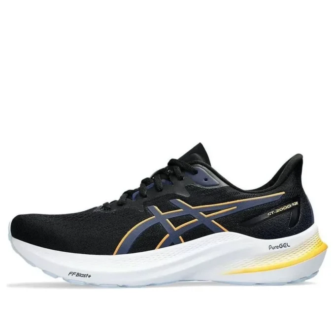 GT-2000 12 „Black Fellow Yellow“