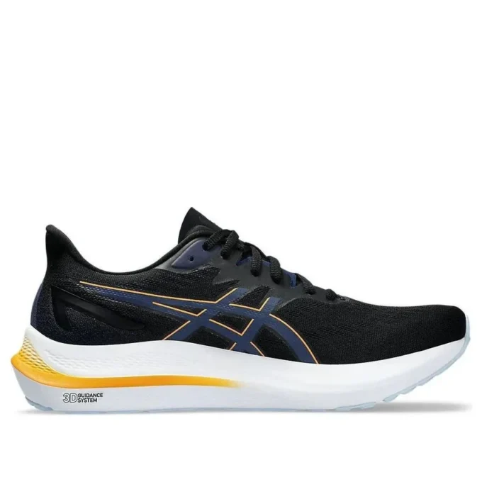 GT-2000 12 „Black Fellow Yellow“