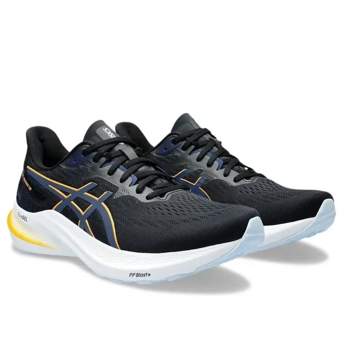 GT-2000 12 „Black Fellow Yellow“