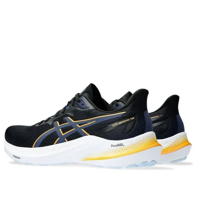 GT-2000 12 „Black Fellow Yellow“