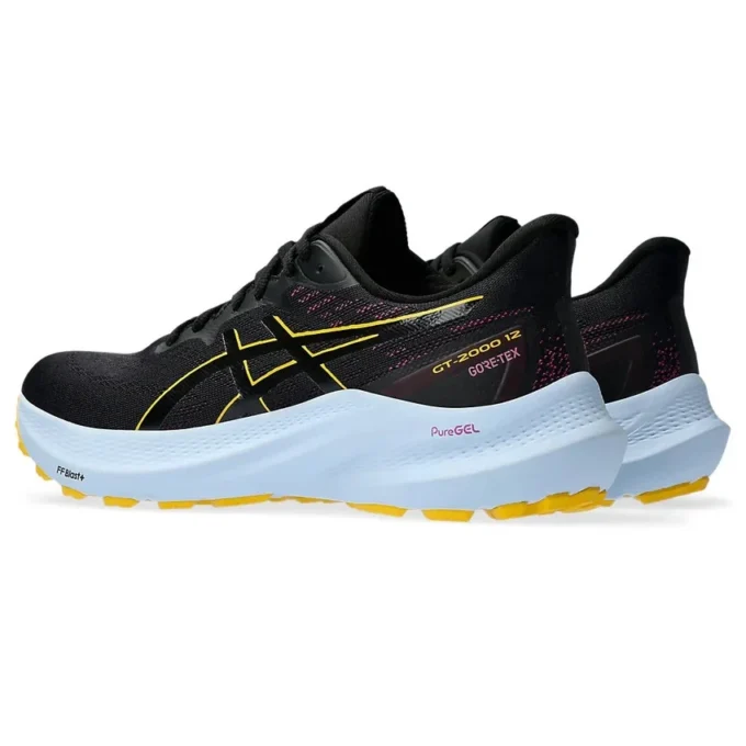 GT-2000 12 GORE-TEX „Black Saffron“