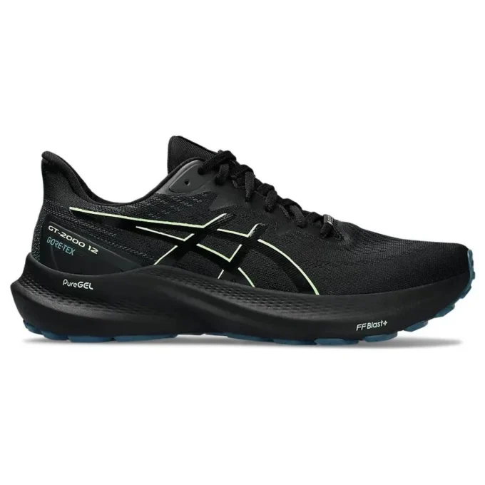 GT-2000 12 GTX „Black Illuminate Green“