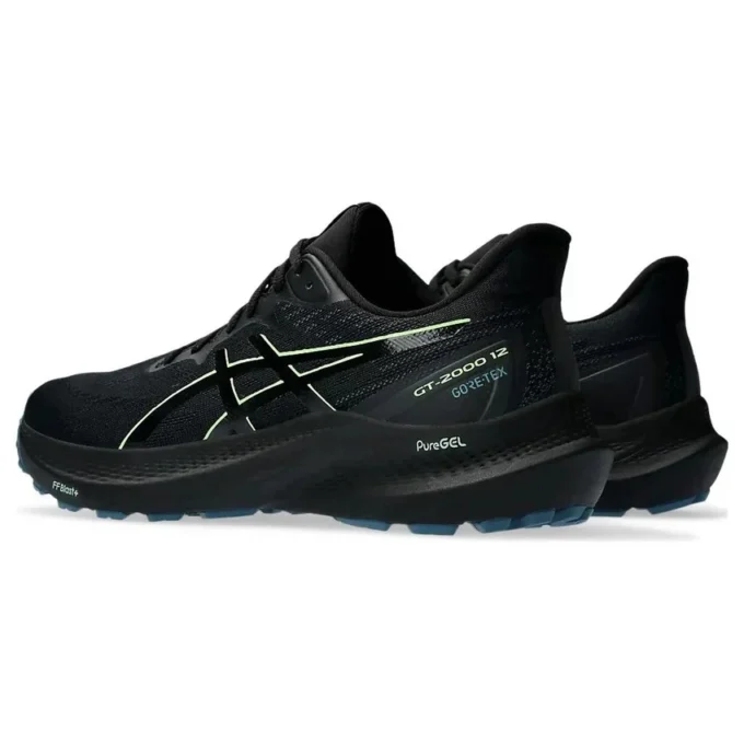 GT-2000 12 GTX „Black Illuminate Green“