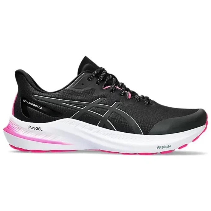 GT-2000 12 Lite-Show „Black Pink“