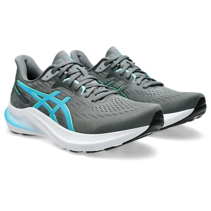 GT-2000 12 „Steel Grey Digital Aqua“