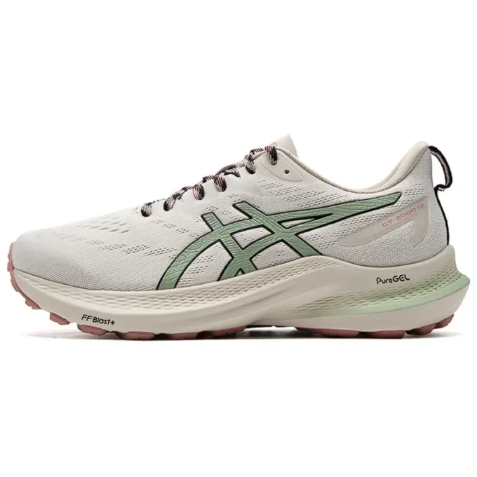GT-2000 12 TR „Nature Bathing Cream Green“
