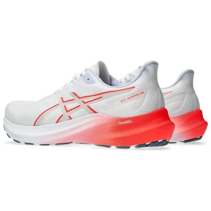 GT-2000 12 „White Sunrise Red“