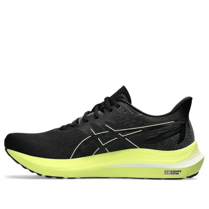 GT-2000 12 Wide „Black Glow Yellow“