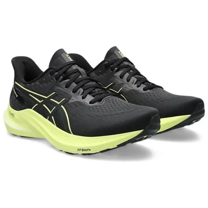 GT-2000 12 Wide „Black Glow Yellow“