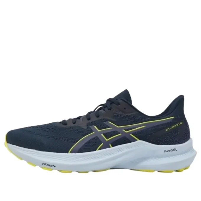 GT-2000 12 Wide „French Blue Bright Yellow“