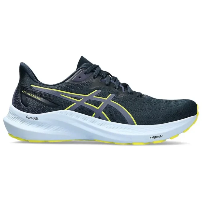 GT-2000 12 Wide „French Blue Bright Yellow“