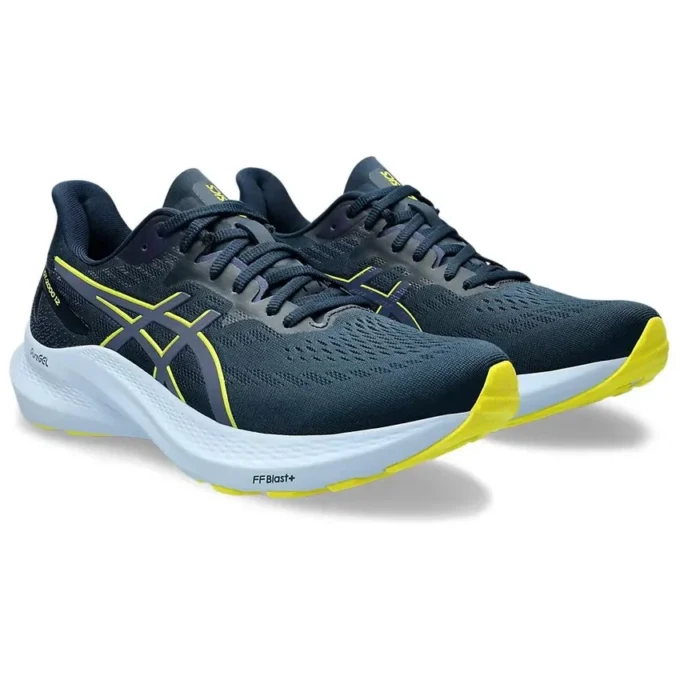 GT-2000 12 Wide „French Blue Bright Yellow“