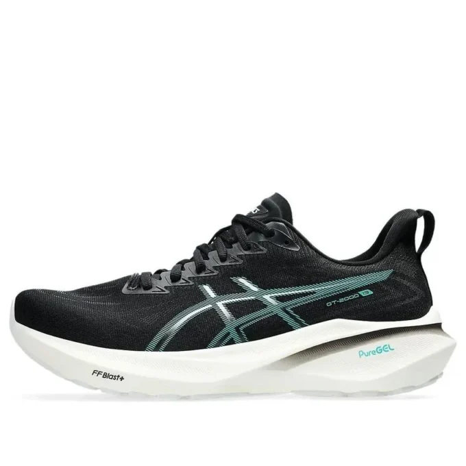 GT-2000 13 „Black Wave Teal“