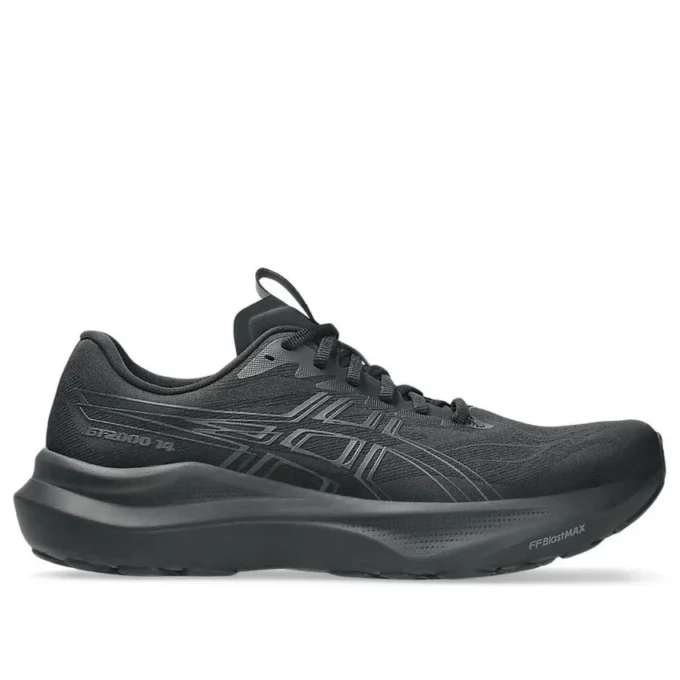 GT-2000 14 2E Wide „Black Graphite Grey“