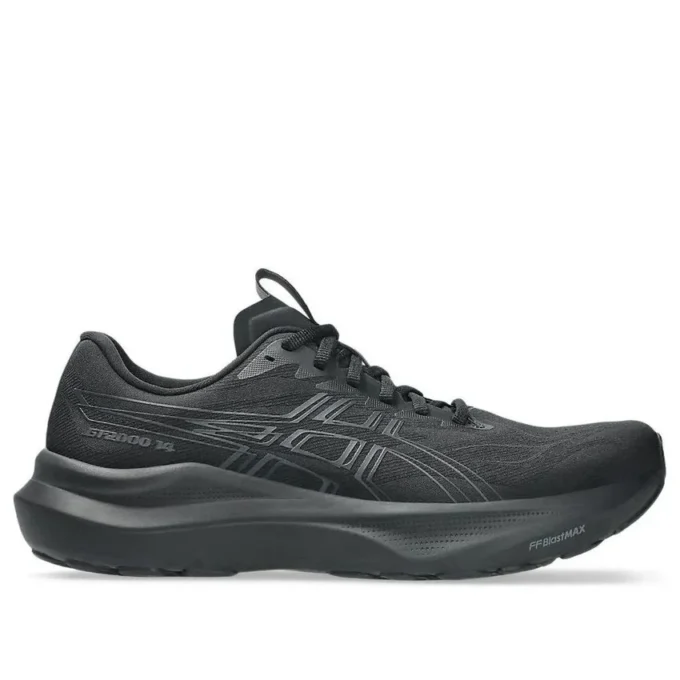 GT-2000 14 „Black Graphite Grey“
