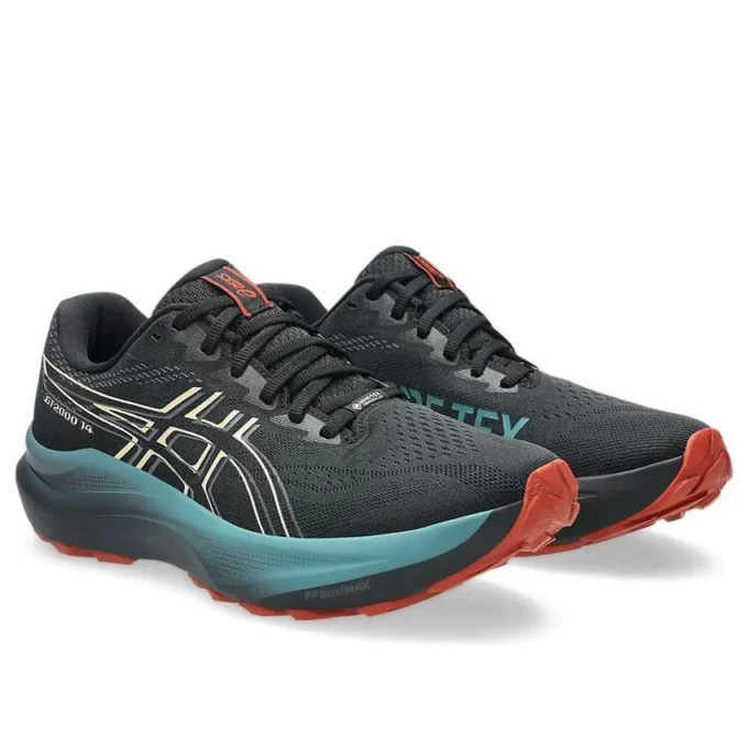 GT-2000 14 Gore-Tex „Black Apricot Crush“
