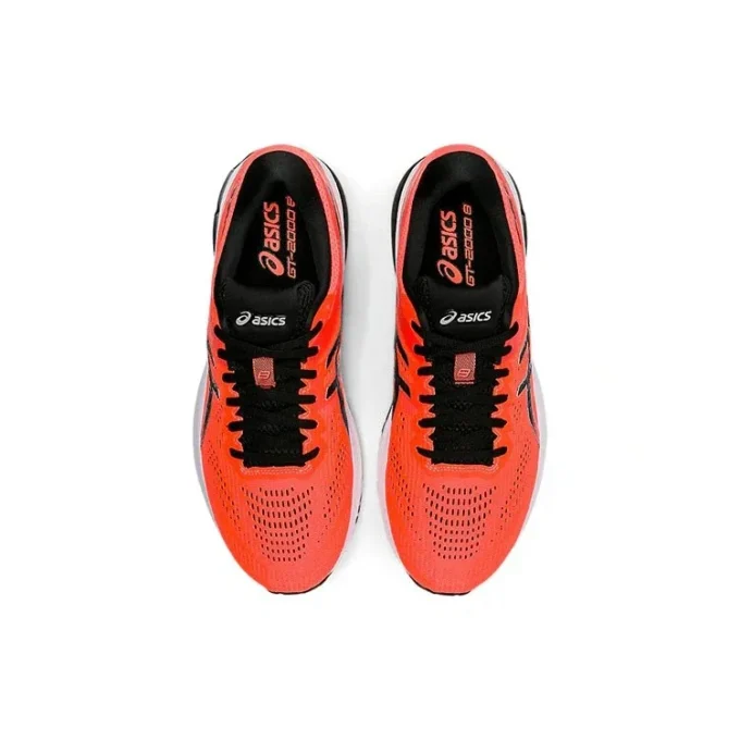 GT-2000 8 „Sunrise Red“