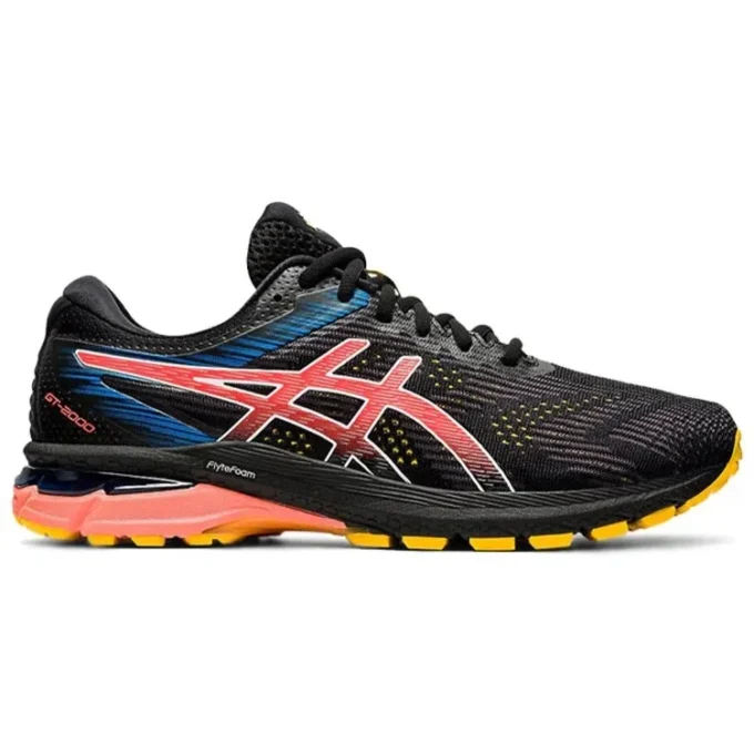 GT-2000 8 Trail „Black Sunrise Red“