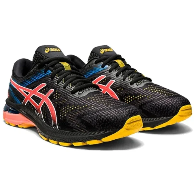 GT-2000 8 Trail „Black Sunrise Red“