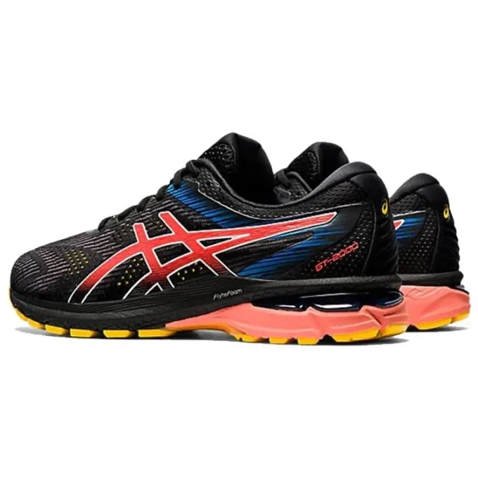 GT-2000 8 Trail „Black Sunrise Red“