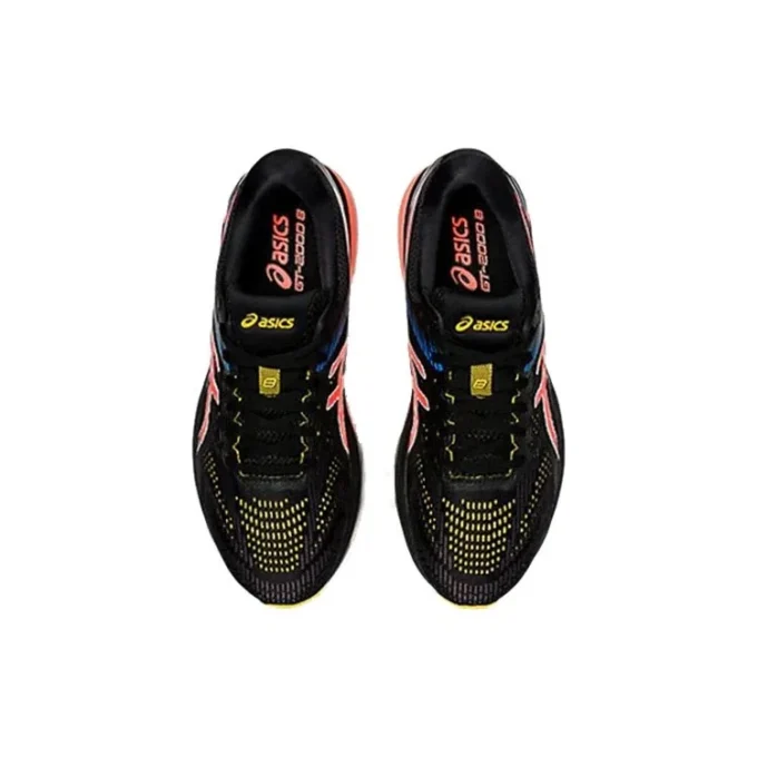 GT-2000 8 Trail „Black Sunrise Red“