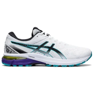GT-2000 8 „White Turquoise Purple“