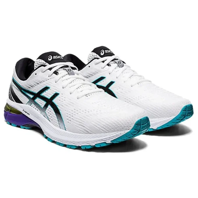 GT-2000 8 „White Turquoise Purple“