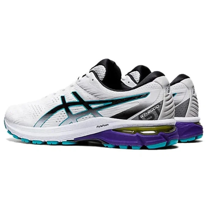 GT-2000 8 „White Turquoise Purple“