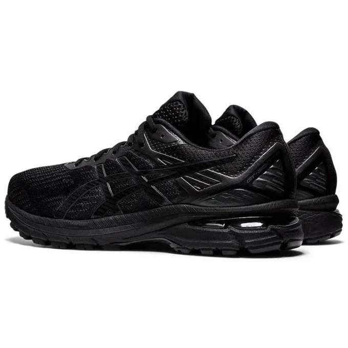 GT-2000 9 4E Extra Wide „Triple Black“