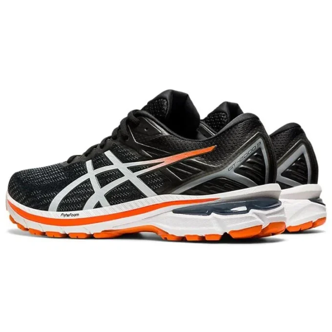 GT-2000 9 „Black White Orange“