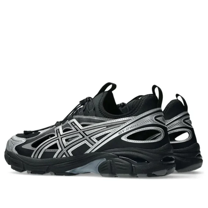 GT-2160 Breeze „Schwarz/Reines Silber“