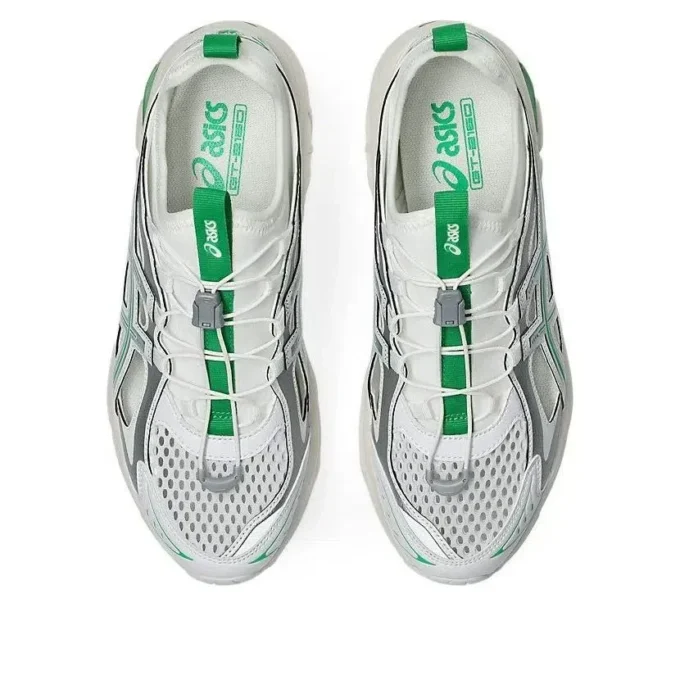 GT-2160 Breeze „White Pure Silver Green“