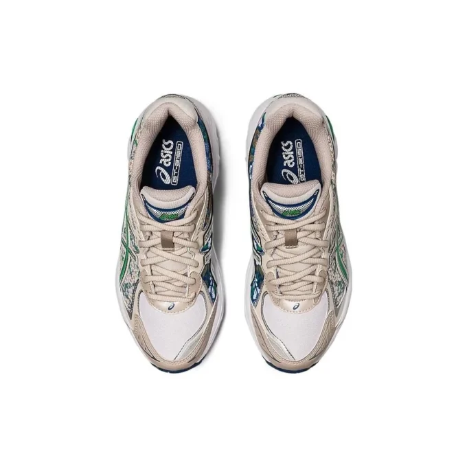 GT-2160 Floral „Oatmeal“