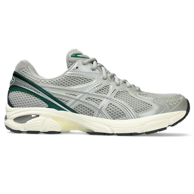GT-2160 „Seal Grey Jewel Green“