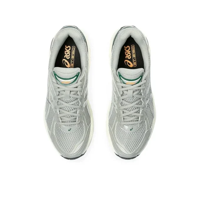 GT-2160 „Seal Grey Jewel Green“