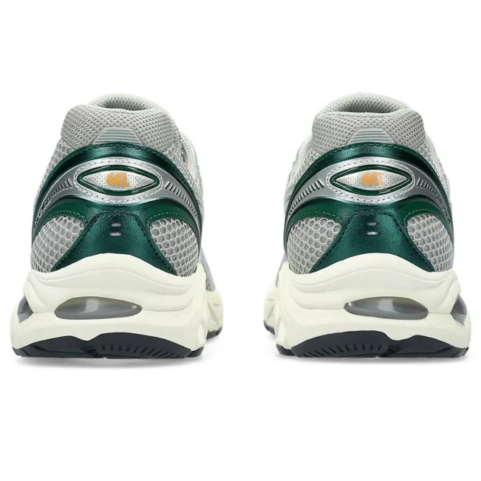 GT-2160 „Seal Grey Jewel Green“