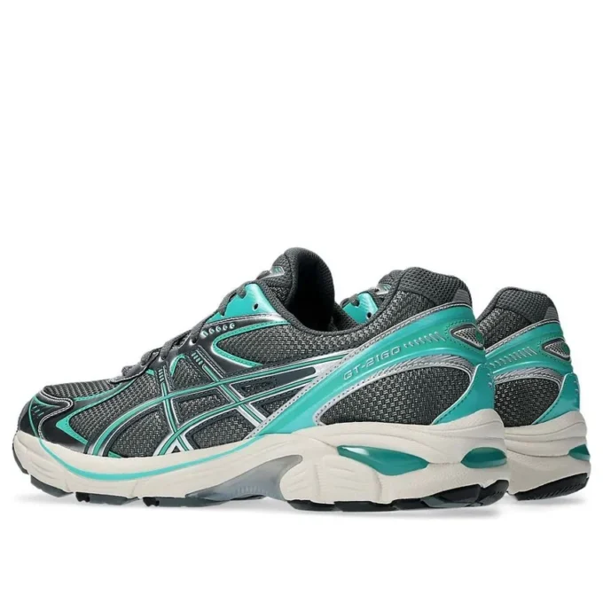 GT-2160 „Steel Grey Waterfall“