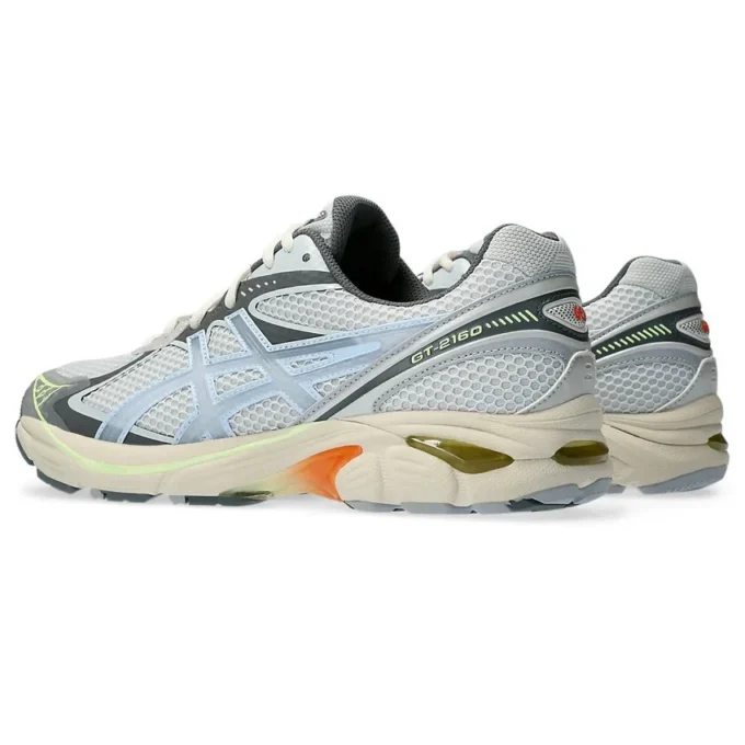 GT-2160 x Tom Kogarashi „Glacier Grey“