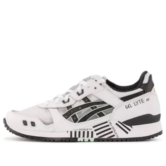 GT Lyte 3 OG „Modern Tokyo Pack – Weiß/Schwarz“