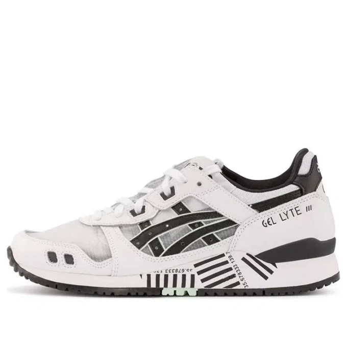 GT Lyte 3 OG „Modern Tokyo Pack – Weiß/Schwarz“