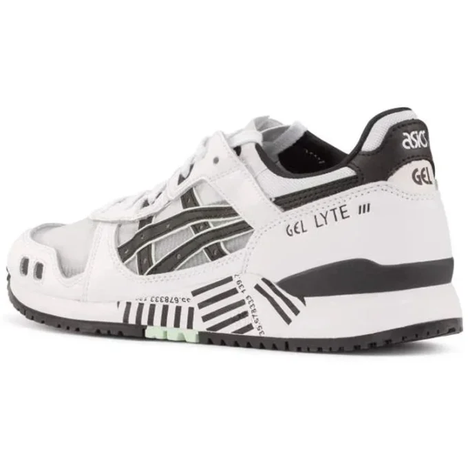 GT Lyte 3 OG „Modern Tokyo Pack – Weiß/Schwarz“